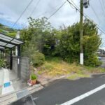 【３０】売土地 静岡市清水区蒲原中